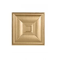 Мягкая стеновая панель Style 400х400 мм - Champagne в Новосибирске