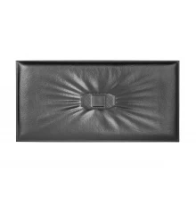 Мягкая стеновая панель Teneritas 300х600 мм - Platinum в Новосибирске