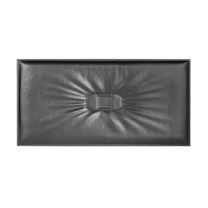 Мягкая стеновая панель Teneritas 300х600 мм - Platinum