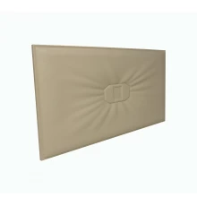 Мягкая стеновая панель Teneritas 300х600 мм - Latte в Новосибирске