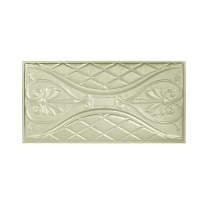 Мягкая стеновая панель Romantic 300х600 мм - Grass