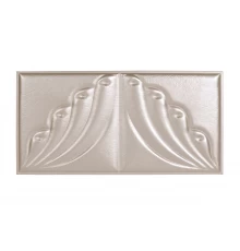 Мягкая стеновая панель Angel 300х600 мм - Sunrise в Новосибирске