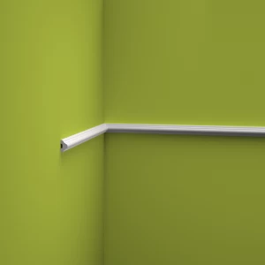 Молдинг под покраску M20.12 (20*12*2000мм)