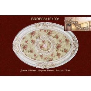 Потолочный цветной купол BRRB0811-F1-001