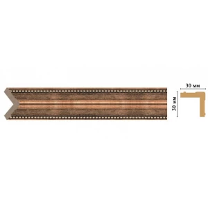 116-57 ШК/28 Угол DECOMASTER (30*30*2400 мм)