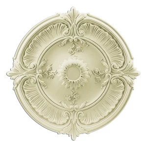 Розетка потолочная R120