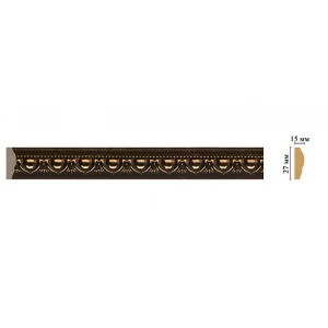 128D-56 ШК/30 Молдинг DECOMASTER (27*15*2400 мм)