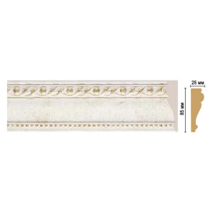 152-40/18 Молдинг (85*25*2400 мм)