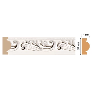 157-60 ШК/42 Молдинг DECOMASTER (30*13*2400 мм)