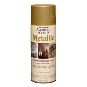 Краска с эффектом состаренного металла - спрей 0,312кг