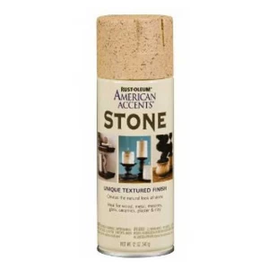 Краска с эффектом природного камня - спрей 0,34кг