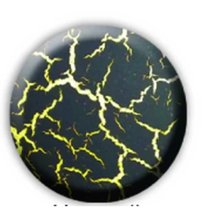 Краска с эффектом трещин - набор 0,68кг (спрей 0,34кг х 2)