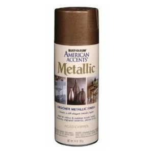 Краска с эффектом состаренного металла - спрей 0,312кг