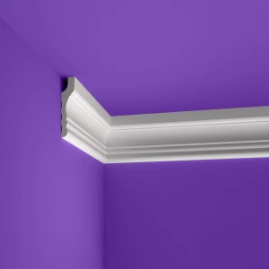 Карниз под покраску P100.23 (100*23*2000мм)