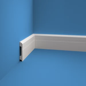 Плинтус под покраску PN100.16 (100*16*2000мм)