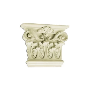 Пилястра из полиуретана PL559R (Капитель)