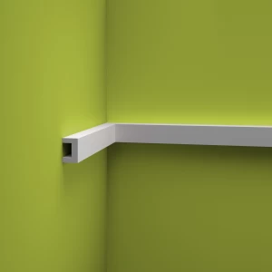 Молдинг под покраску M40.25 (40*25*2000мм)