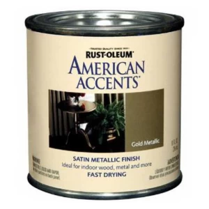 Эмаль универсальная на алкидной основе - банка 0,236л