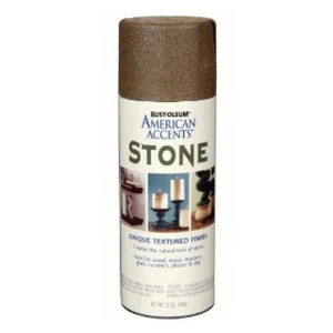 Краска с эффектом природного камня - спрей 0,34кг