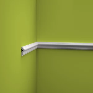 Молдинг под покраску M40.16 (40*16*2000мм)