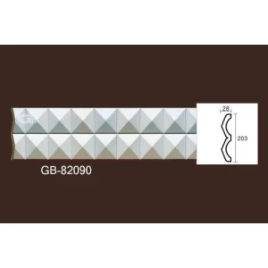 Молдинг с орнаментом 82090