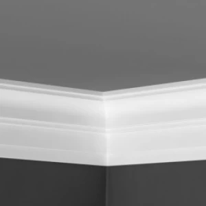 Уголок потолочный внутренний П20 100/40