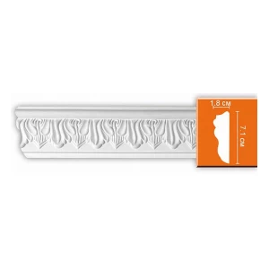 98704/12 FLEXIBLE молдинг DECOMASTER-2 (71х18х2400мм)