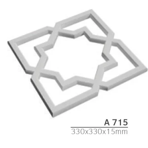 A 715 Орнамент