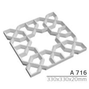 A 716 Орнамент