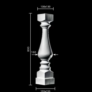 Балясина BL-002