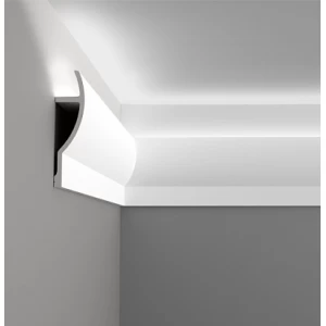 C372 Карниз Fluxus