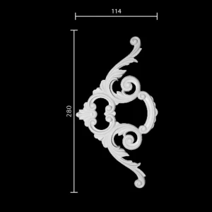 Элемент декоративный DE-004