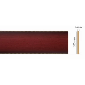 Декоративная панель цветная лепнина F20 -52 (200х6х2400мм)/16