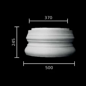 Основание к колонне KO-400-002