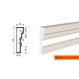 Молдинг МВ-150/3 (МС-125)