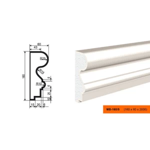 Молдинг МВ-160/5