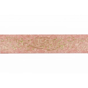 Декоративная панель цветная лепнина N10 -34 (100х6х2400мм)/30