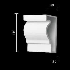 Наличник NL-001