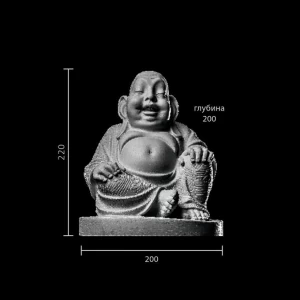 Статуя Маленький Будда ST-014