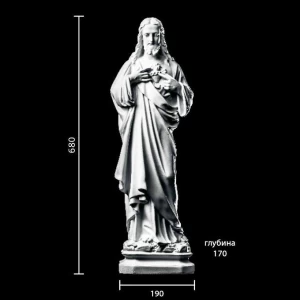 Статуя Иисус ST-016