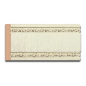 Цветная лепнина  Молдинг широкийW1010-MP