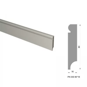 Плинтус напольный PN 030 из МДФ