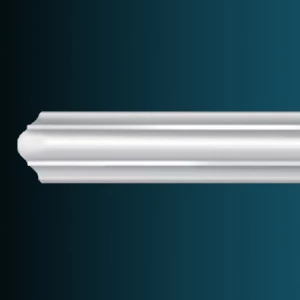 Молдинг без орнамента AD419