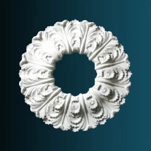 Розетка потолочная B3102