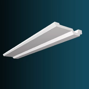 Карниз потолочный гладкий AB178