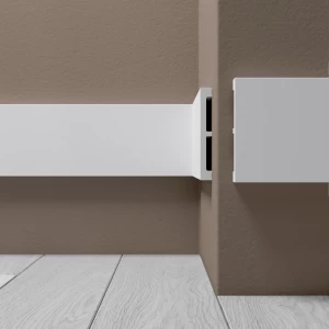 Молдинг XPS POLYMER М 12 80/10