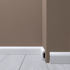 Плинтус напольный  XPS POLYMER Н 12 40/12