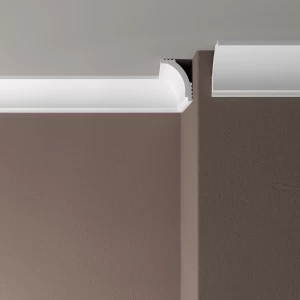 Карниз из ударопрочного полимера ПП 03