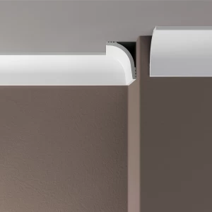 Карниз XPS POLYMER ПП 18 50/40