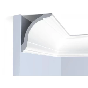 Карниз Hiwood A118 (90,2мм х 76,4мм х 2,0м.)